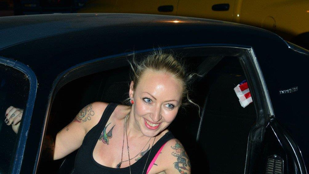 US Car und Country-Treffen in Hallein