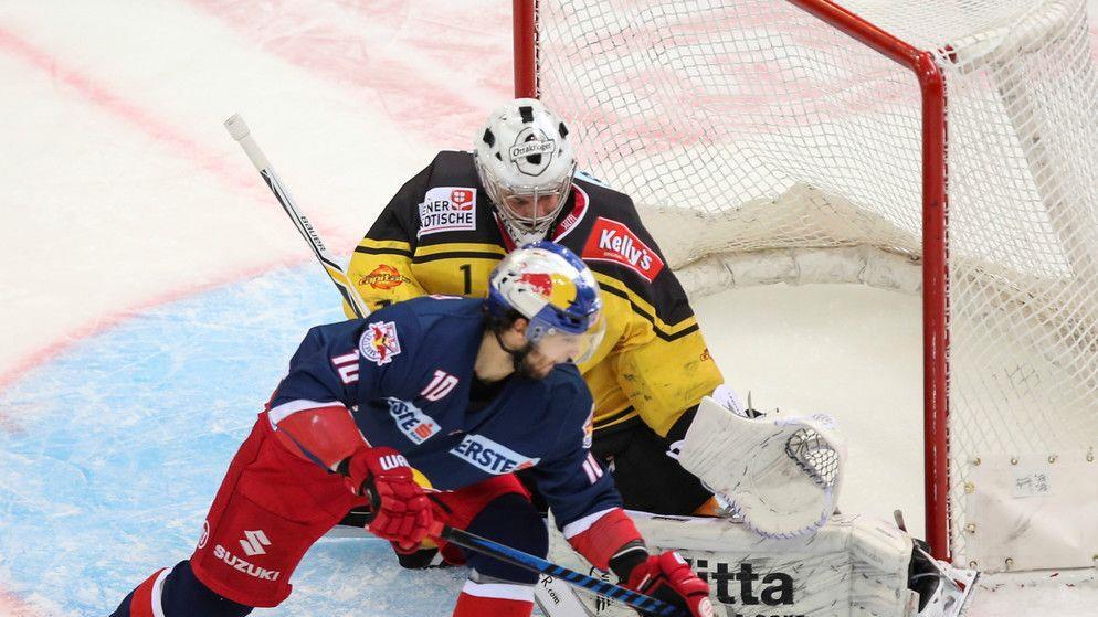 Vienna Capitals - EC Red Bull Salzburg