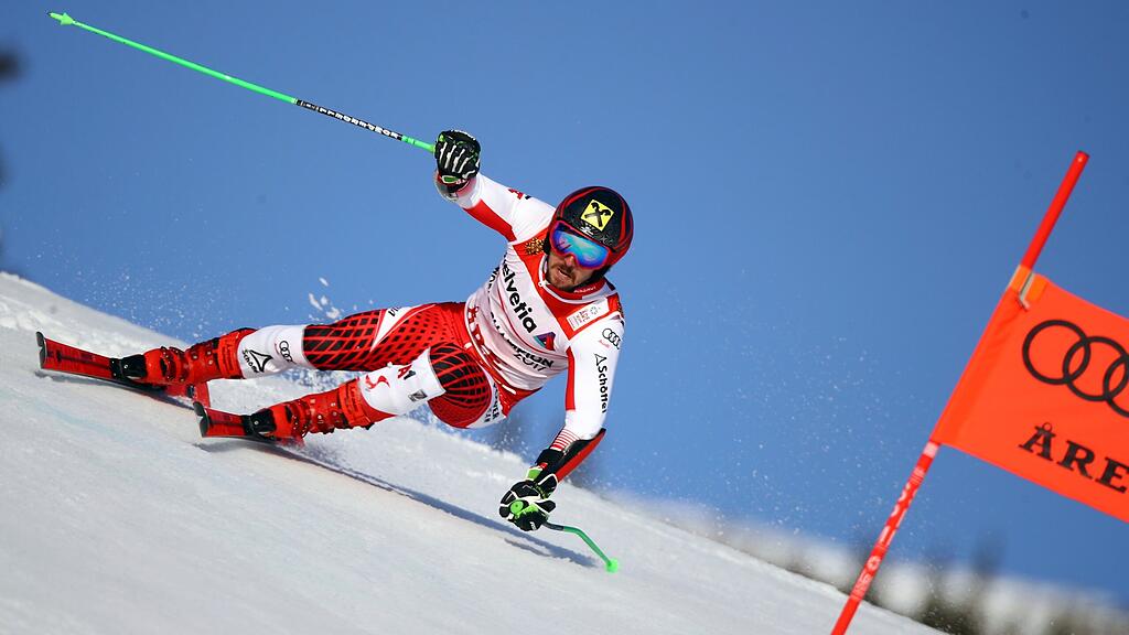 Hirscher 1. DG
