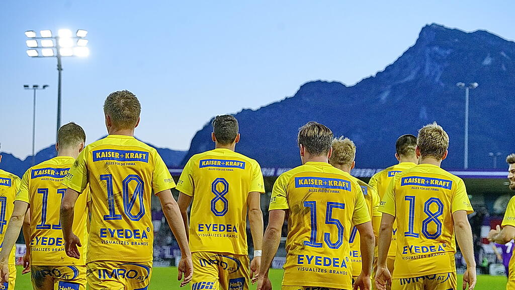 Austria Salzburg, SAK