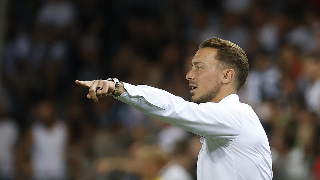 Sturm vs. Red Bull Salzburg