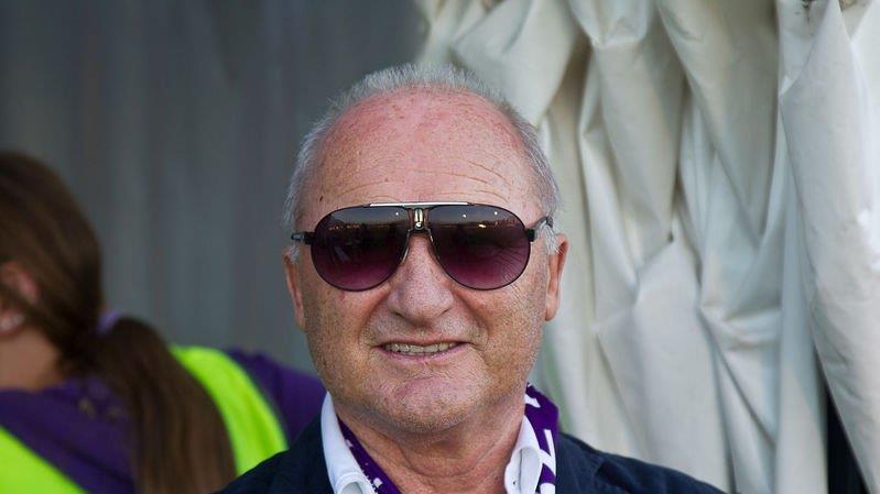 Austria Salzburg - SV Mattersburg