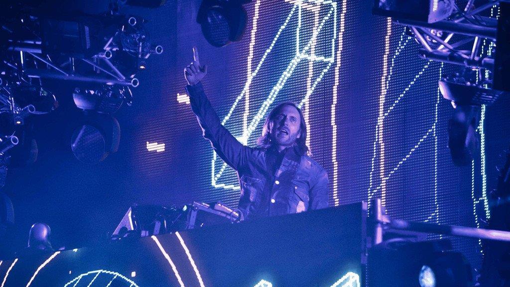 Electric Love: Freitag, IV