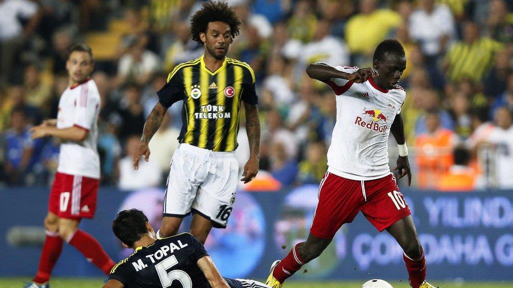 Salzburg verliert in Istanbul