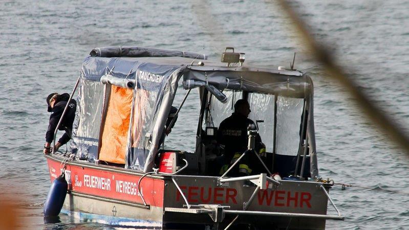 Leiche aus Attersee geborgen