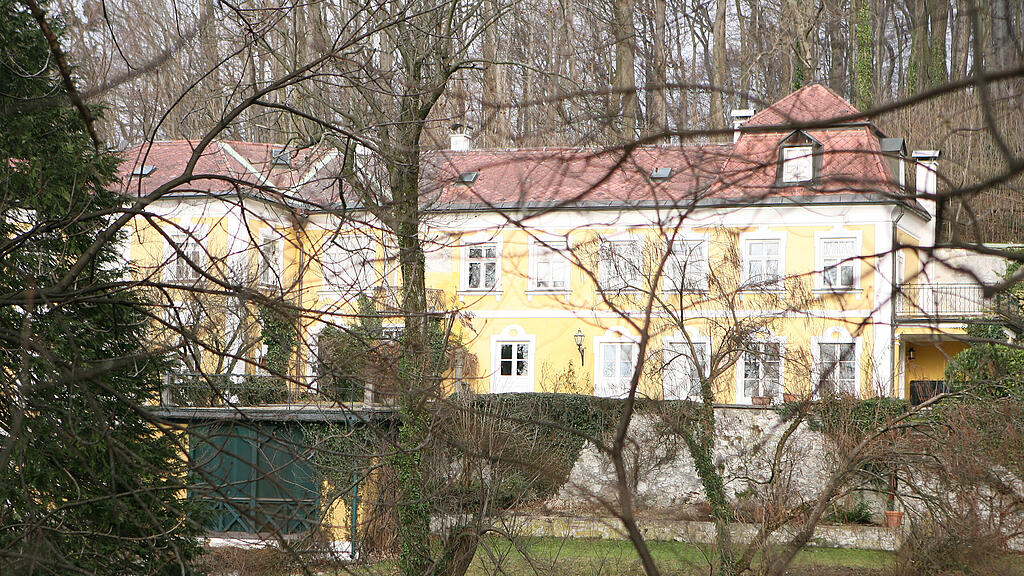 Stefan-Zweig-Villa