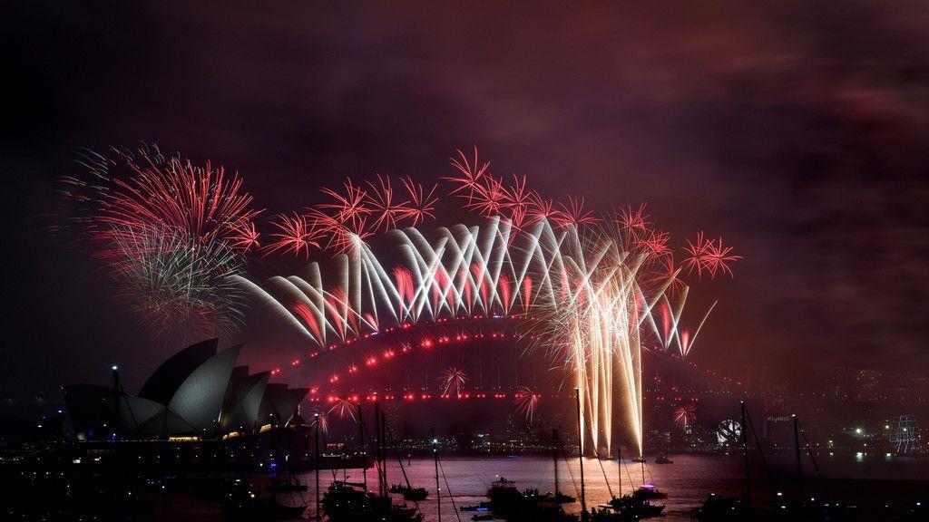 Silvester in Sydney