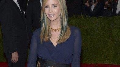 Met Ball in New York 2013