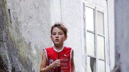 Trailrunning: Kids, I