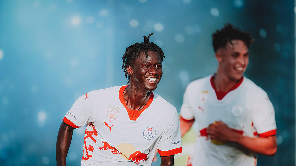 Lafnitz - Liefering