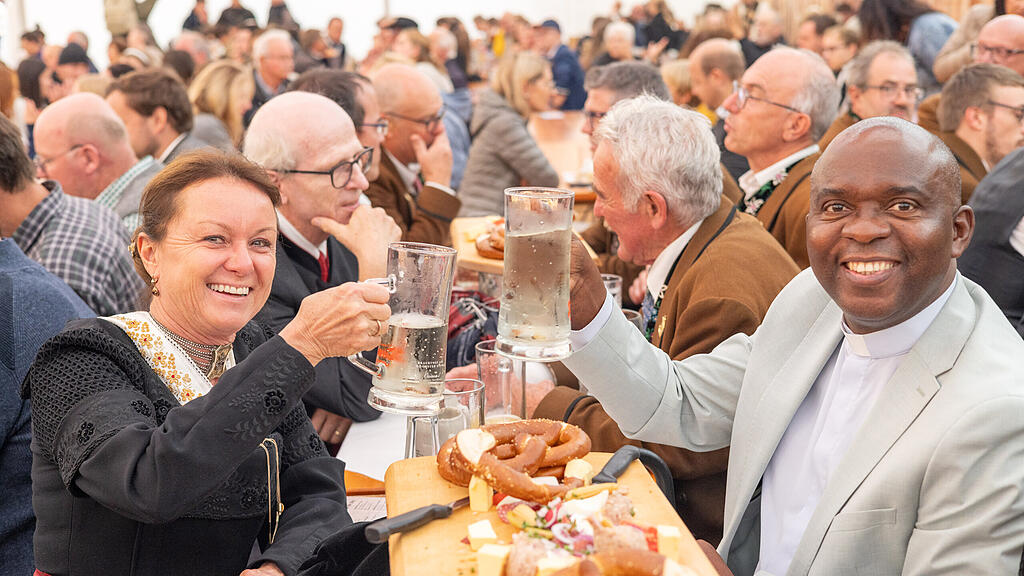 Salzburger Rupertkirtag, Mittwoch ||