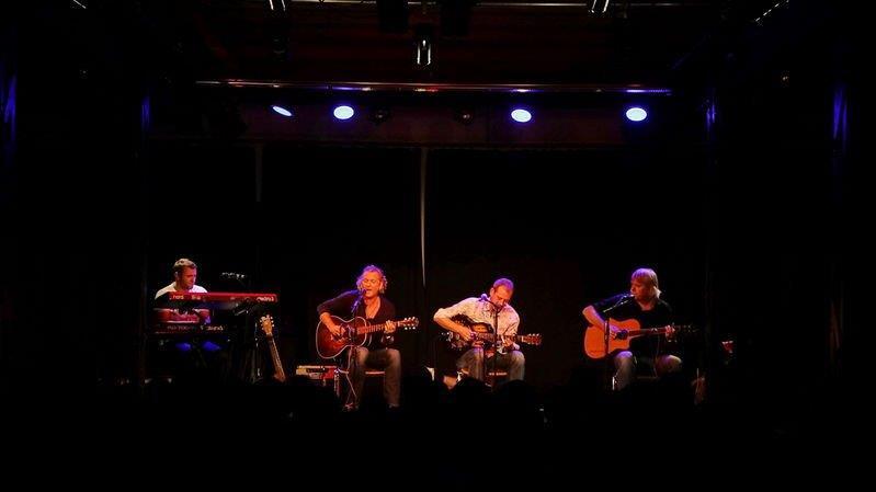 Bilder der Blues Night