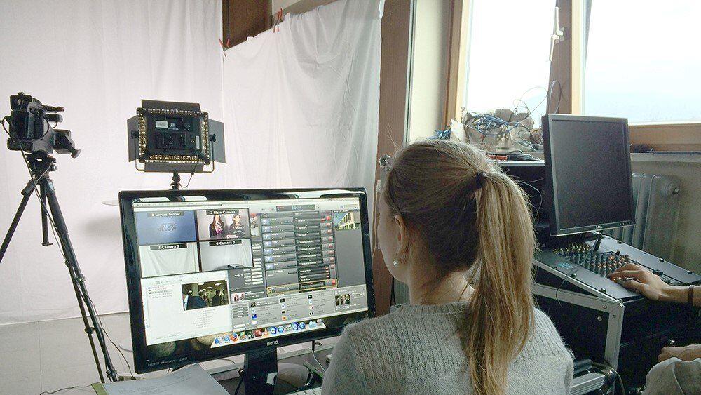 Drei Jahre Freies Fernsehen in Salzburg.
