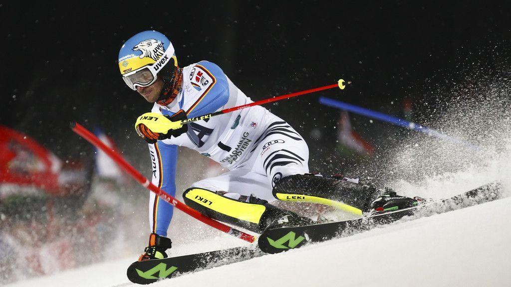 Nightrace in Schladming: Hirscher erneut von Kristoffersen geschlagen