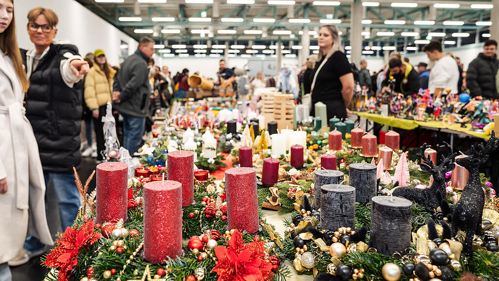 Nacht-, Antik- und Trödelmarkt