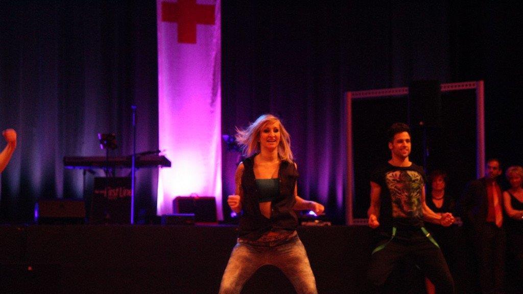 Rot-Kreuz-Ball2014 Teil II