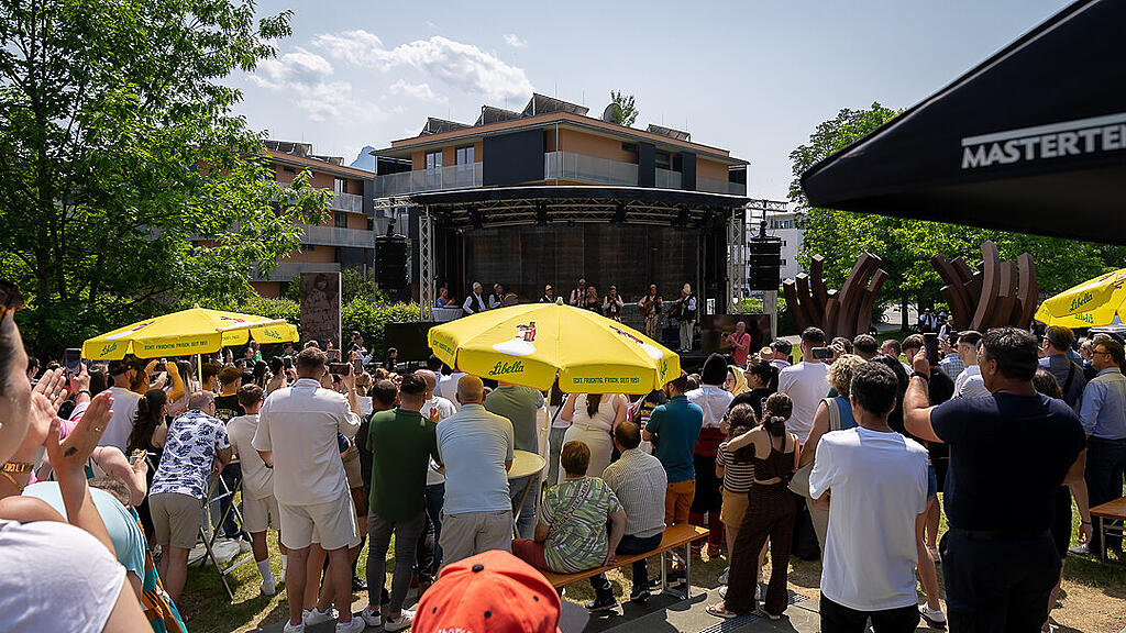 Fest der Volkskulturen