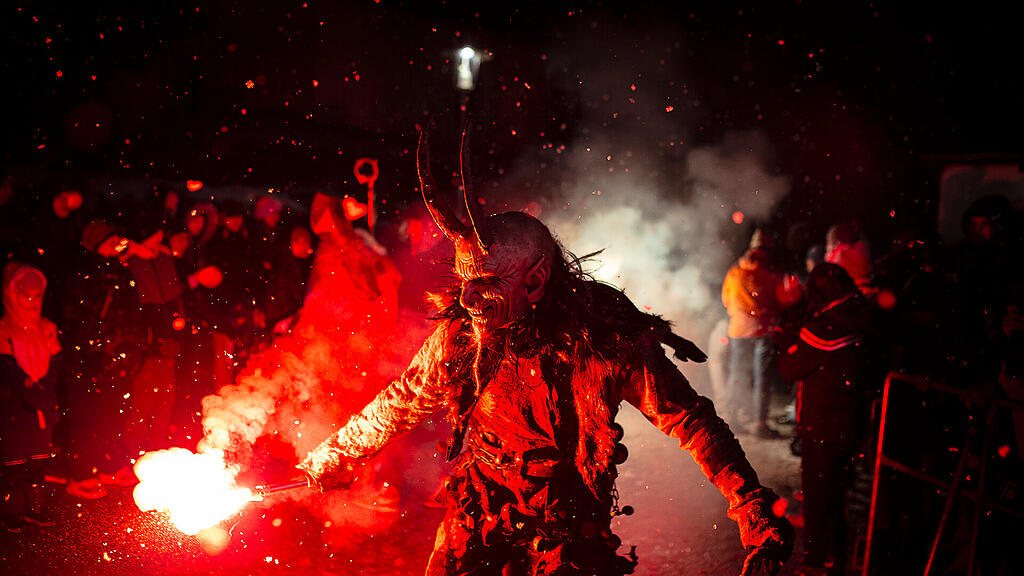 Oberalmer Krampuslauf