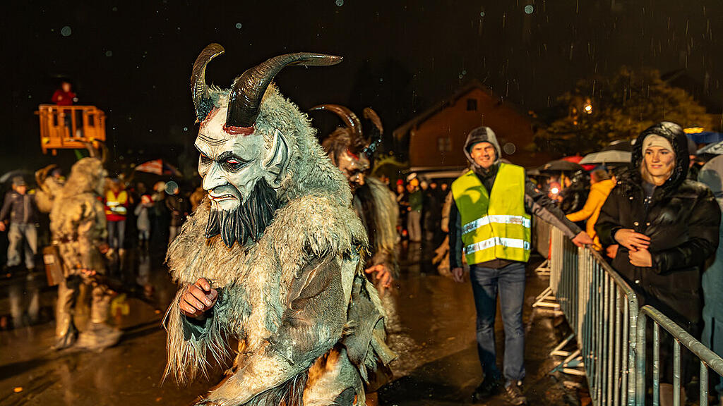 Siezenheimer Krampuslauf