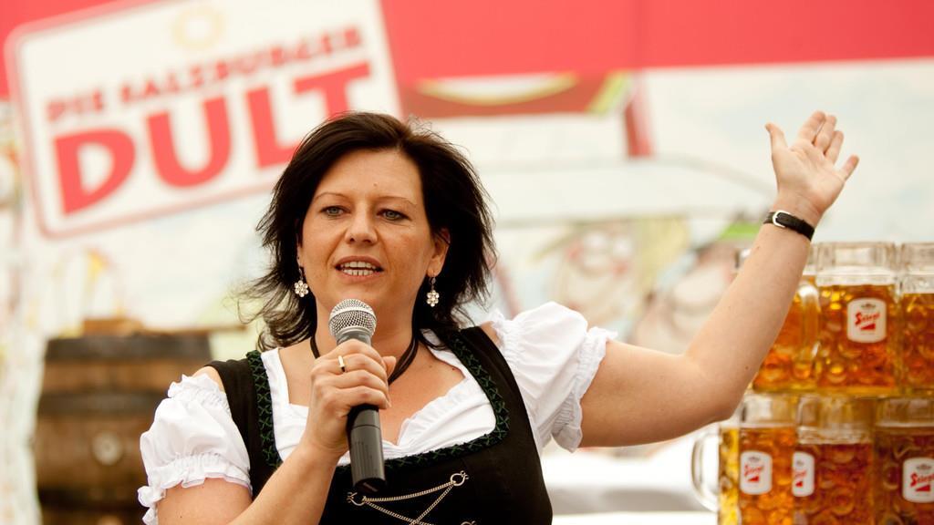 Dult-Auftakt 2013
