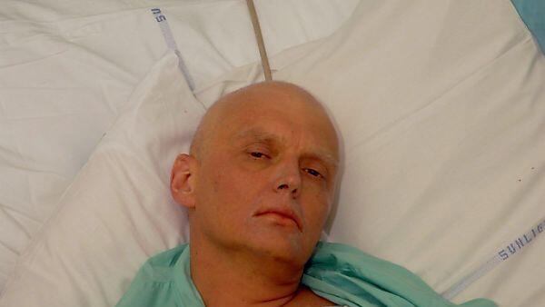 Litwinenko starb an einer Polonium-Vergiftung