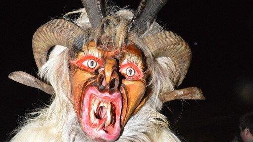 Krampuslauf Lochen II
