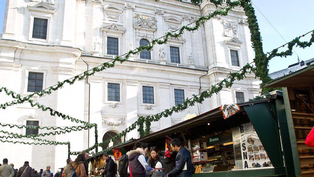 Christkindlmarkt 2016 Tag 2