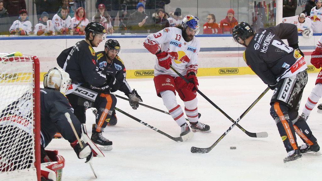 Salzburg vs. Dornbirn