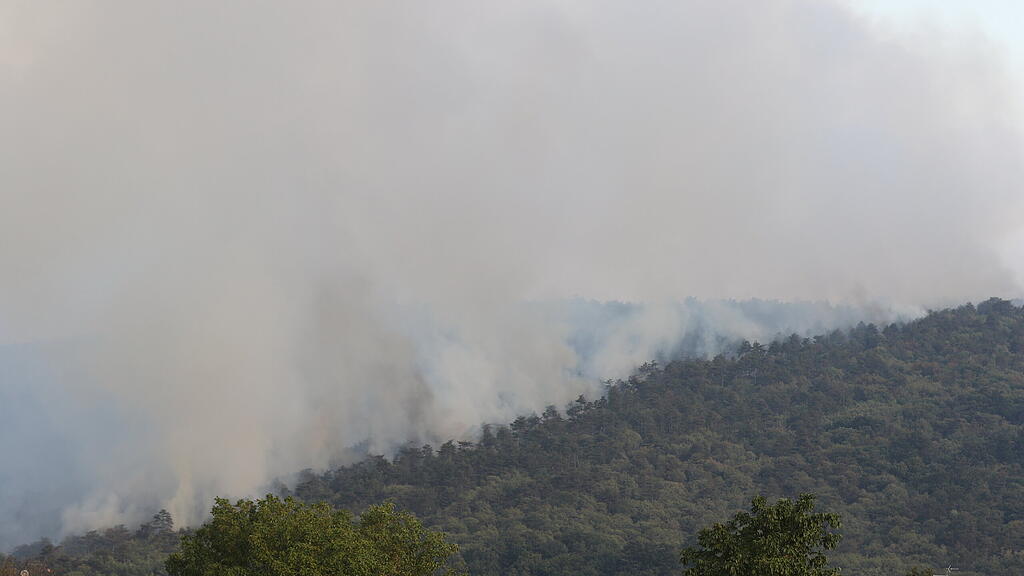 Brand, Italien, Feuer