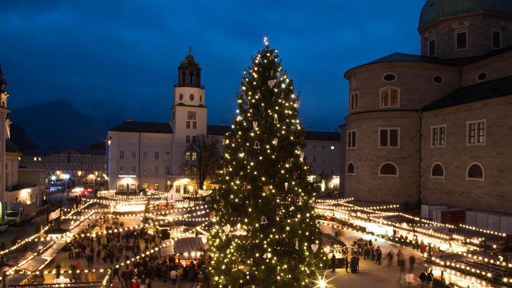 41. Christkindlmarkt ist eröffnet