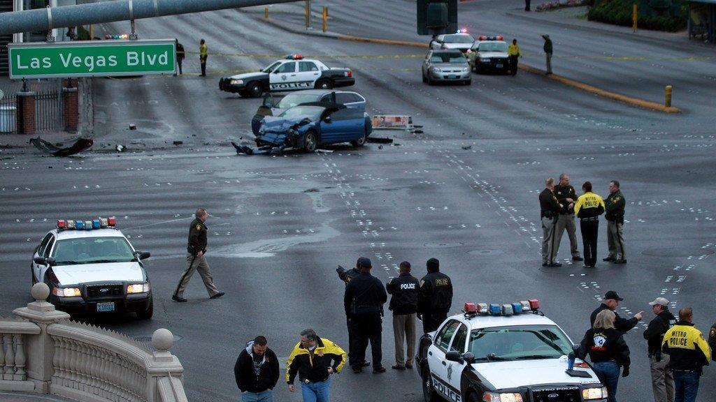 Tote bei Schießerei mitten in Las Vegas