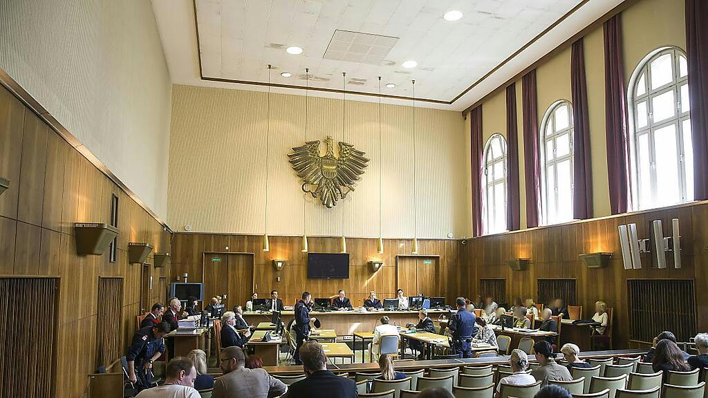 2016 war der Mann zu lebenslanger Haft verurteilt worden