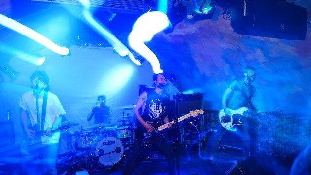 "Zufallstreffer" im Rockhouse
