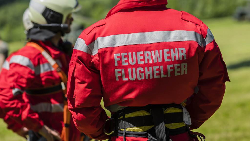 Hochwasserübung Bundesheer II