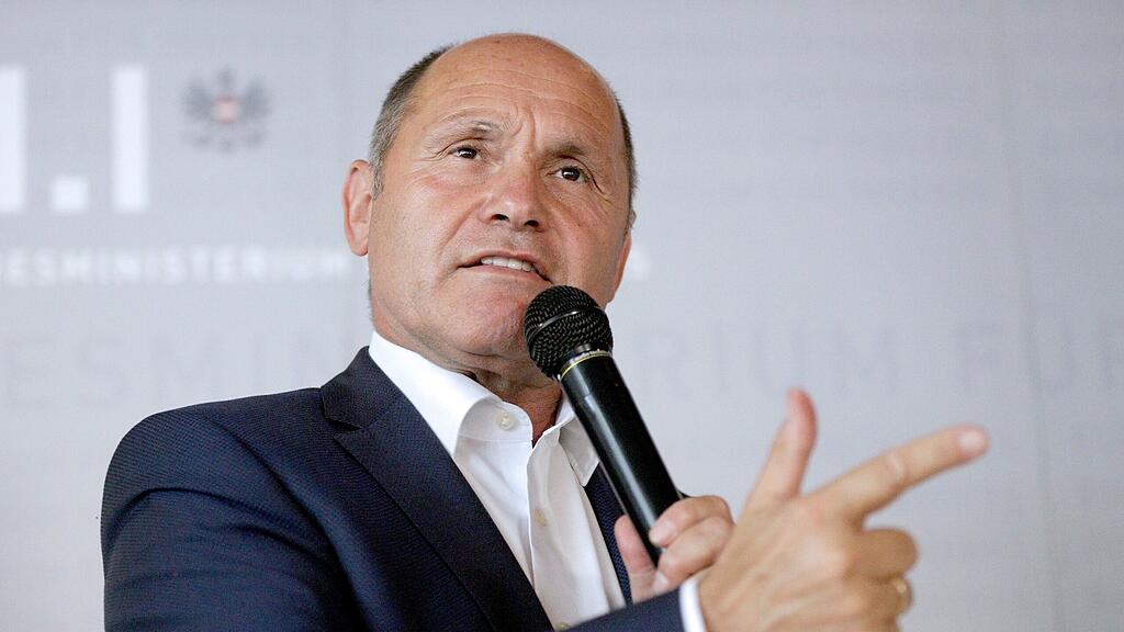 Wolfgang Sobotka will beim Versammlungsrecht nochmals nachschärfen.