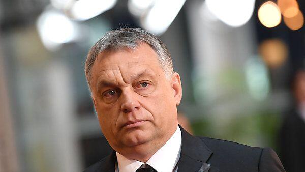 Ungarns Regierungschef Viktor Orban