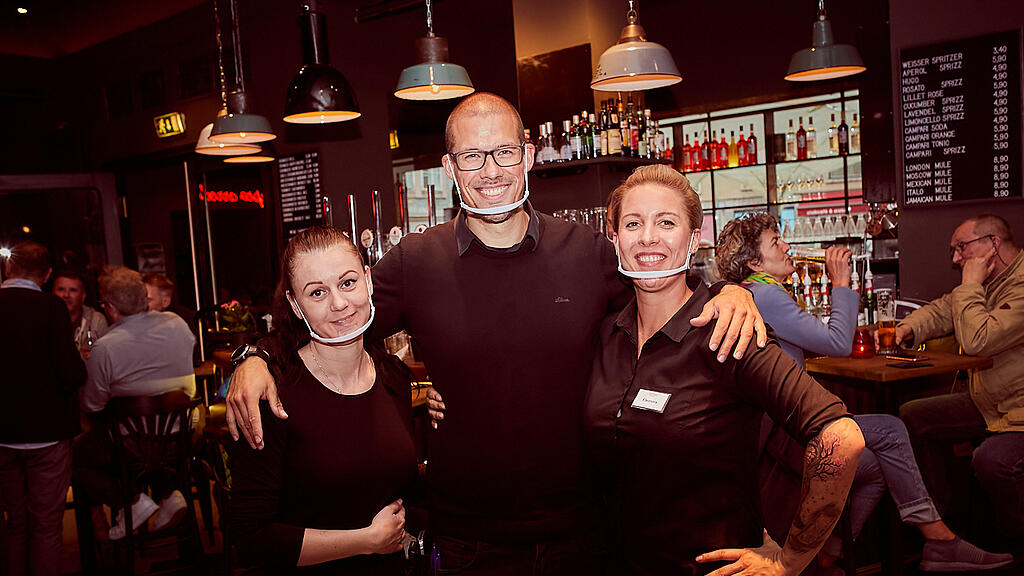 Reopening Lokale Salzburg Stadt