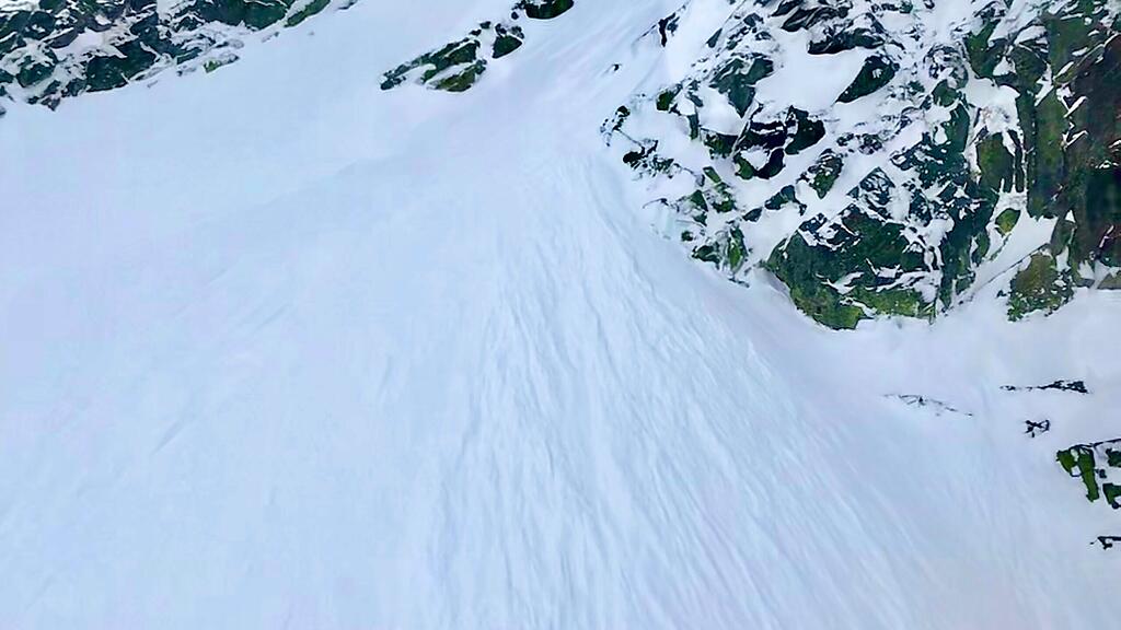 Lawine Mittersill, Eisklettern,