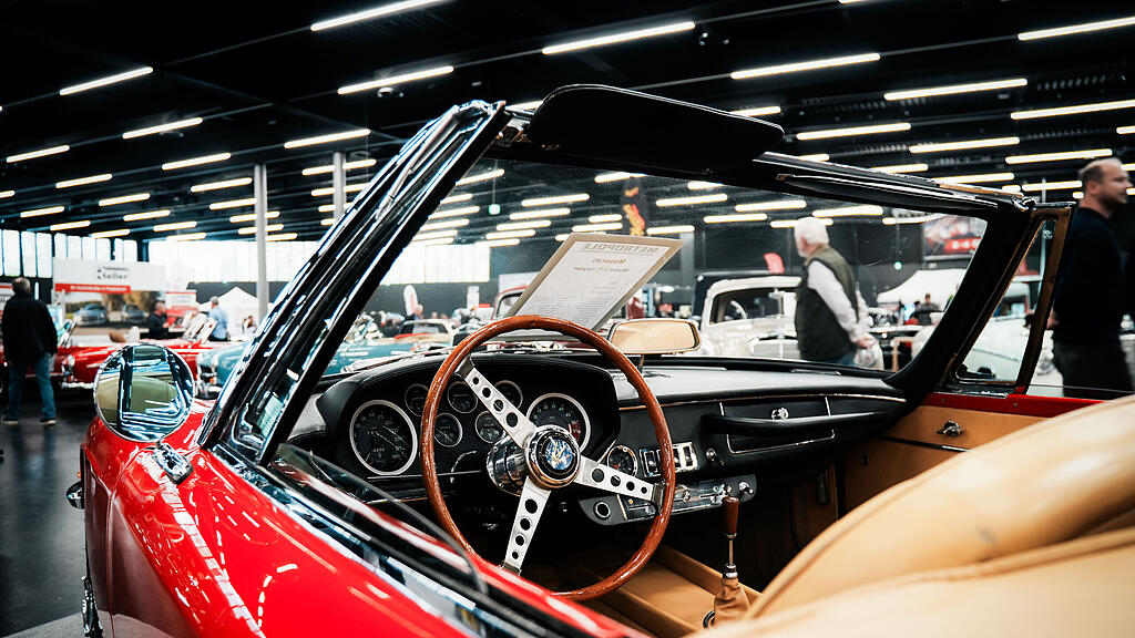 Classic Expo, Samstag I