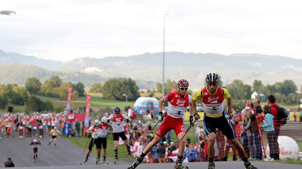 Sommer-Grand-Prix in Villach