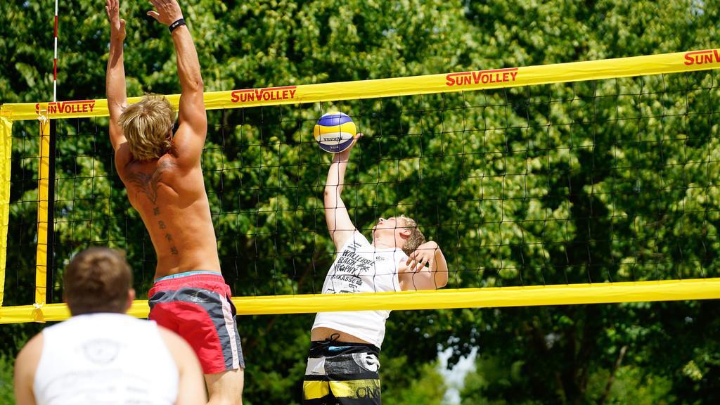 Beach Trophy Wallersee