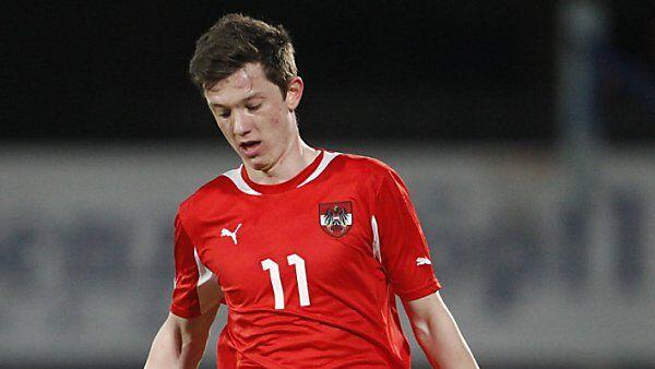Michael Gregoritsch künftig in der deutschen Bundesliga