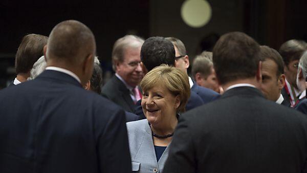 Rege Diskussion beim EU-Gipfel