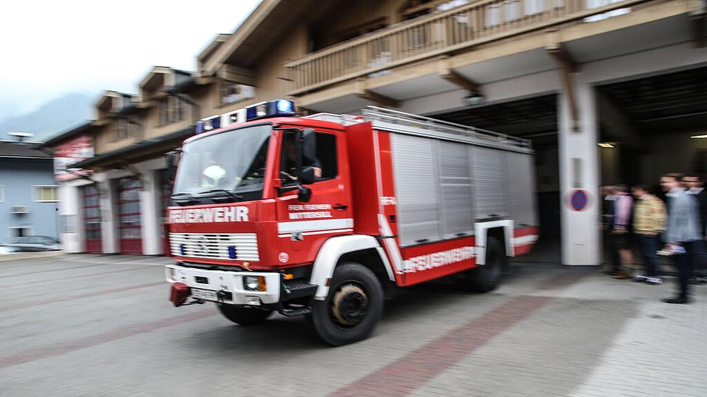 In Salzburg stehen derzeit knapp 700 Fahrzeuge im Feuerwehrdienst.