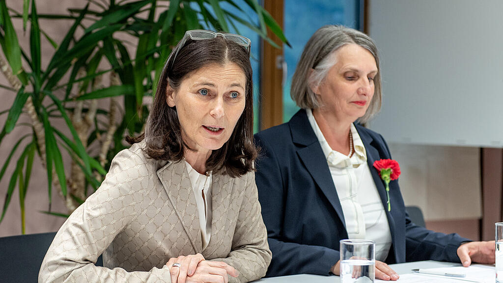 Angelobung Bürgermeisterin Puch