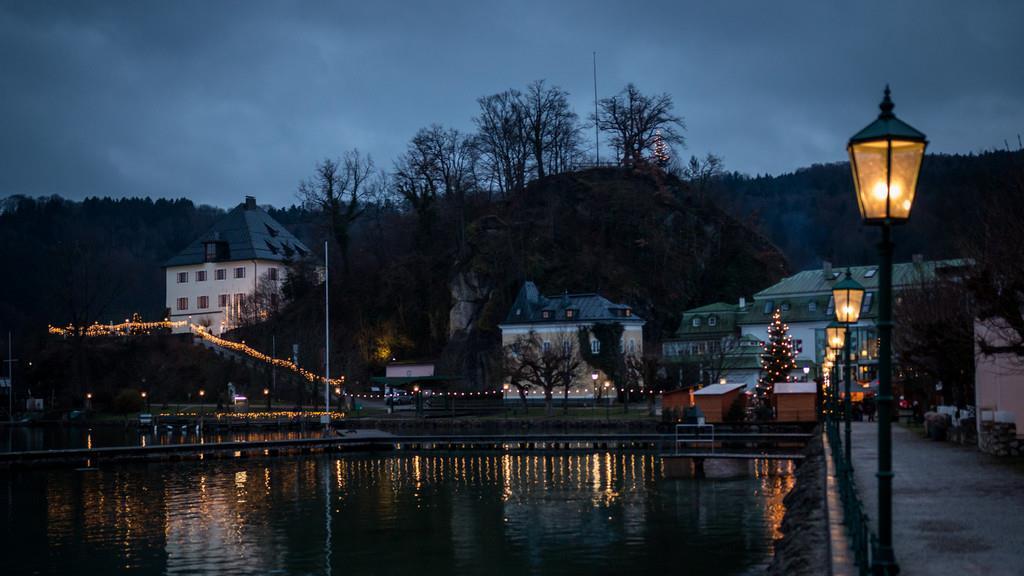 Christkindlmarkt Mattsee