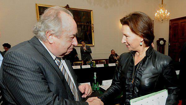GÖD-Chef Neugebauer will verhandeln