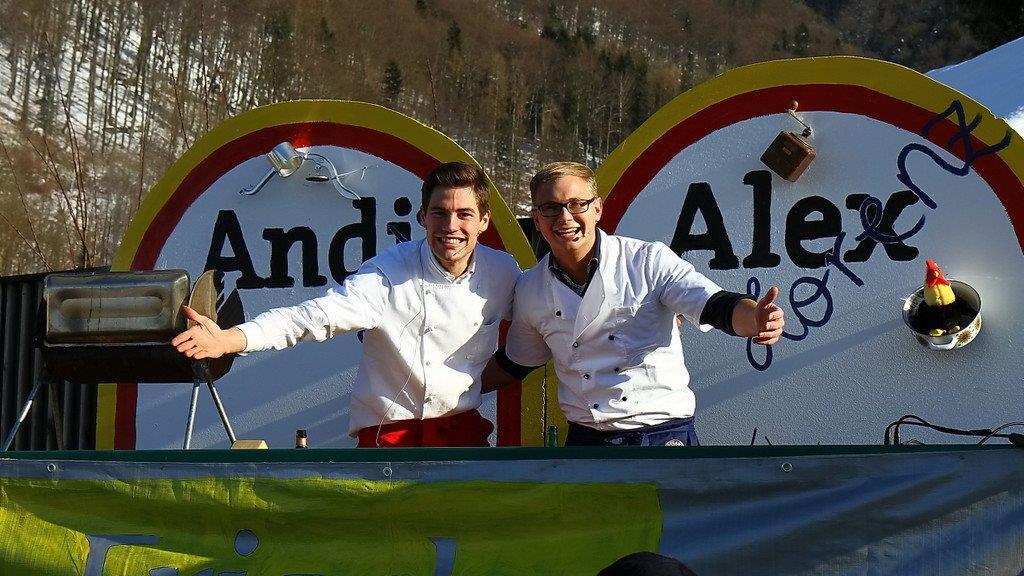 Faschingsumzug in Elsbethen I