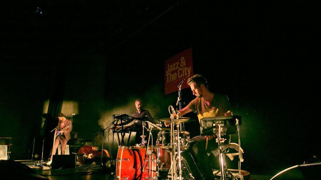 Impressionen von Jazz & The City 2016