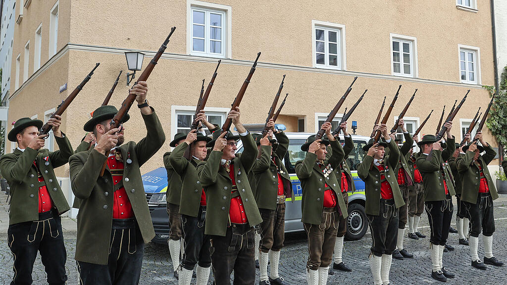 700 Jahre Schlacht bei Mühldorf am Inn